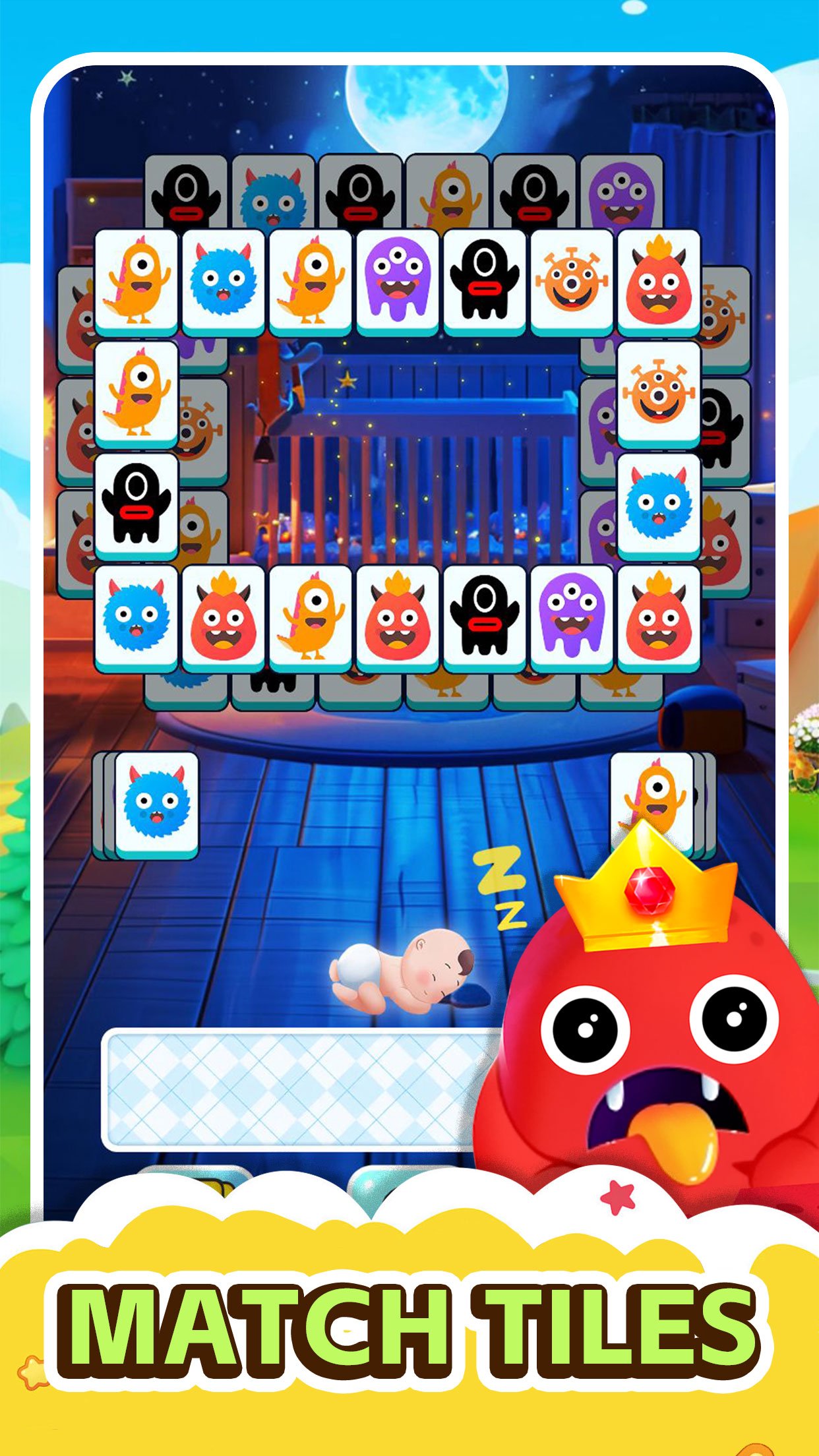 Download Tile Match - Idle Puzzle Games Latest Version 1.0 Android APK File