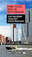 Rotterdam Tourist Info Plakat