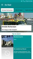 Rotterdam Tourist Info capture d'écran 2