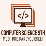 MCQ's Quiz 9th Computer Sci
