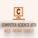 MCQ's Quiz Computer Sci 10th APK