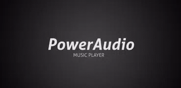 PowerAudio - Music Player
