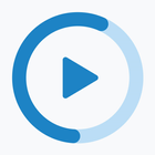 videoPro™ : Video Player PRO آئیکن