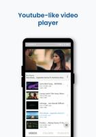 videoPro™ Offline Video Player Affiche