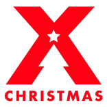 ”X Christmas Stickers Maker