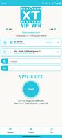 XT VIP VPN-poster