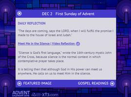 Xt3 Advent Calendar HD 2018 screenshot 2