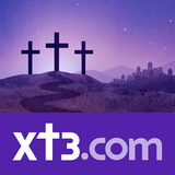 Xt3 Lent Calendar icône