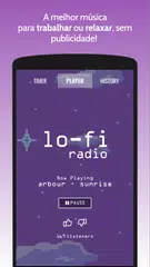 Baixar Lo-Fi Radio - Trabalhe, Estude, Relaxe APK