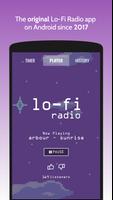 Lo-Fi Radio - Work, Study, Chill पोस्टर