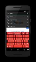 Tɪɴʏ Tᴇxᴛ Keyboard imagem de tela 2