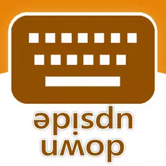 Скачать Upside Down Text Keyboard APK