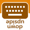 Upside Down Text Keyboard APK