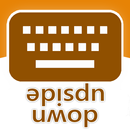 Upside Down Text Keyboard APK