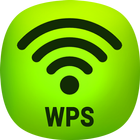 WPS WiFi Connect icône