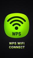 WPS WiFi Connect Affiche