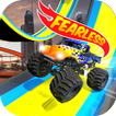 Fearless Wheels mmx Race off