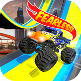 Fearless Wheels mmx Race off Zeichen