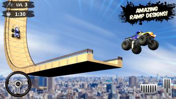 Fearless Wheels 4x4 car games screenshot 3