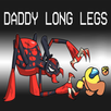 Among Us Daddy Long Legs Mod APK