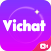 Vichat: Video chat & Meet APK