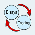 Bisaya Tagalog Translate иконка