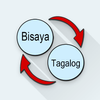 Bisaya Tagalog Translate icon