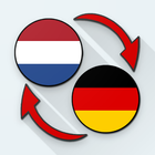 Dutch German Translate ikon