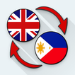 English Tagalog Translate ไอคอน
