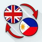 آیکون‌ English Tagalog Translate