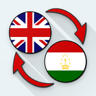 آیکون‌ English Tajik Translate