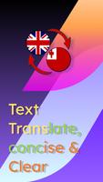 English Tongan Translate الملصق