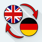 English To German Dictionary ikona