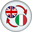 English To Italian Dictionary ícone