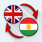 English To Kurdish Dictionary-icoon