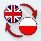 English To Polish Dictionary-icoon