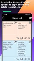 English Tsonga Translate screenshot 3
