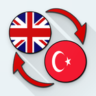 English Turkish Translate icône