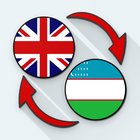 English Uzbek Translate ikon