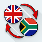 ikon English Afrikaans Translate