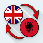 English Albanian Translate icon