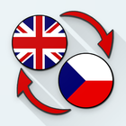 English Czech Translate icon