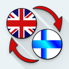 English Finnish Translate icon