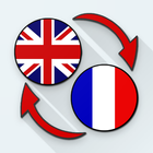 English French Translate ikon