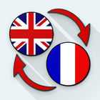 English French Translate biểu tượng