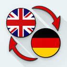 English German Translate icon