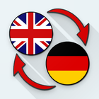 English German Translate آئیکن