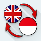 English Indonesian Translate icon
