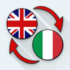 English Italian Translate 아이콘