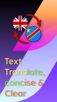 English Lingala Translate 海報
